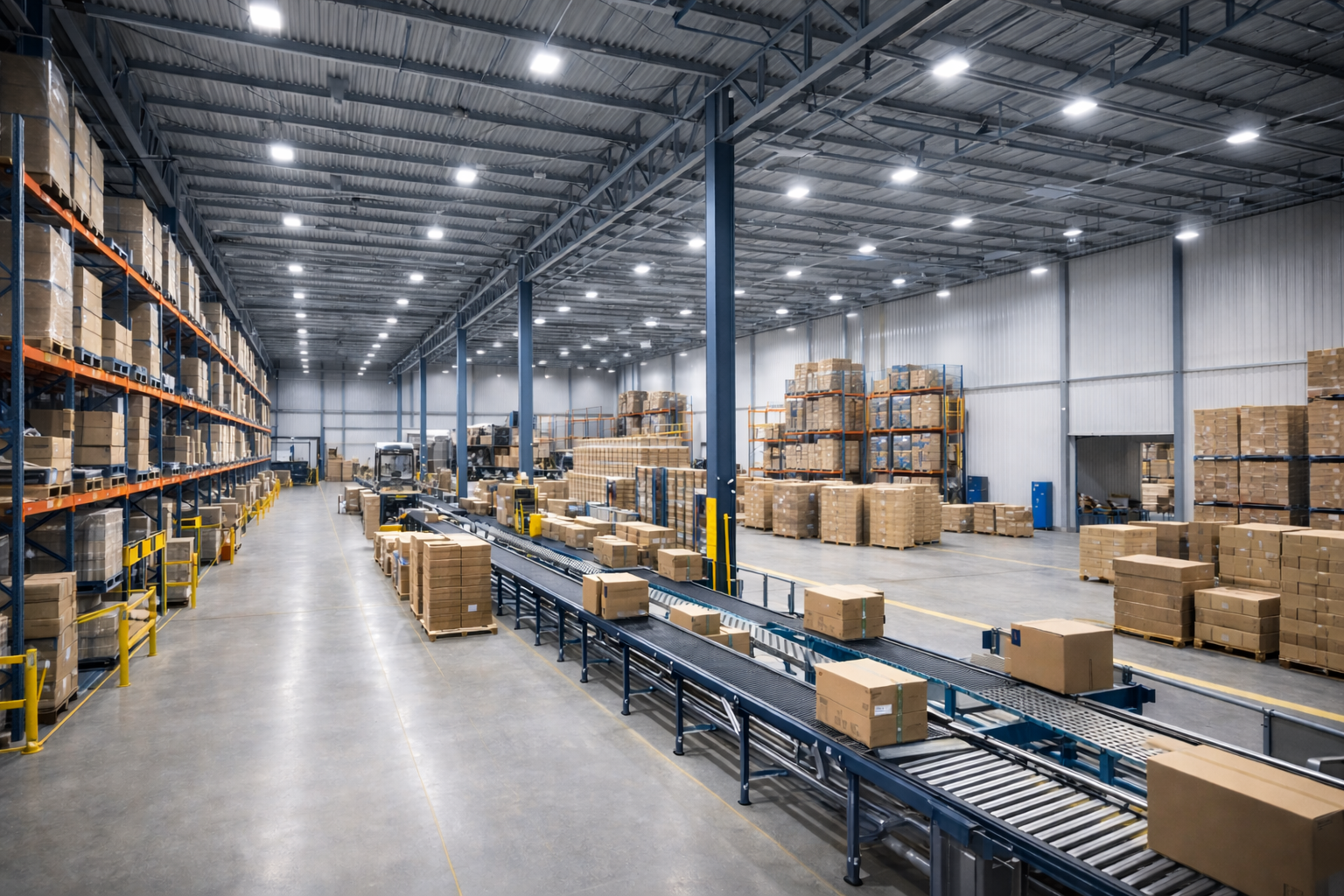 Industrie & Logistiek