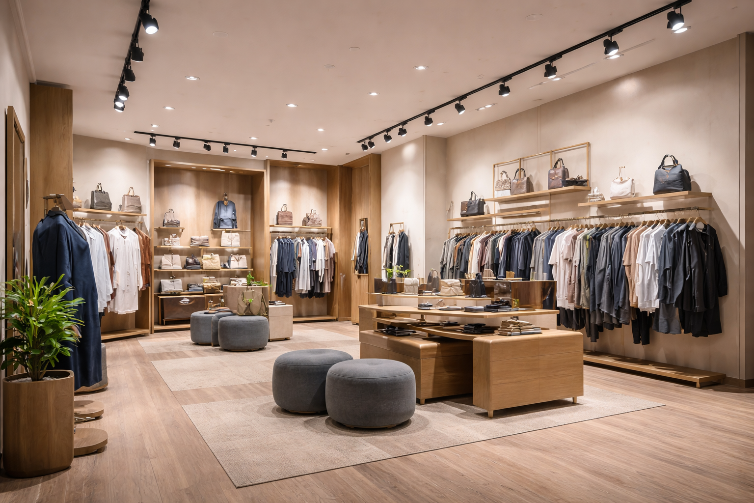 Retail & Showrooms