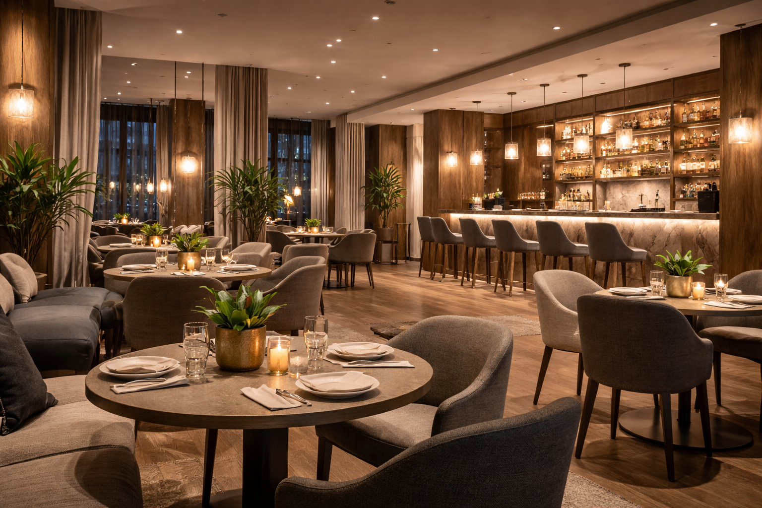Horeca & Hotels