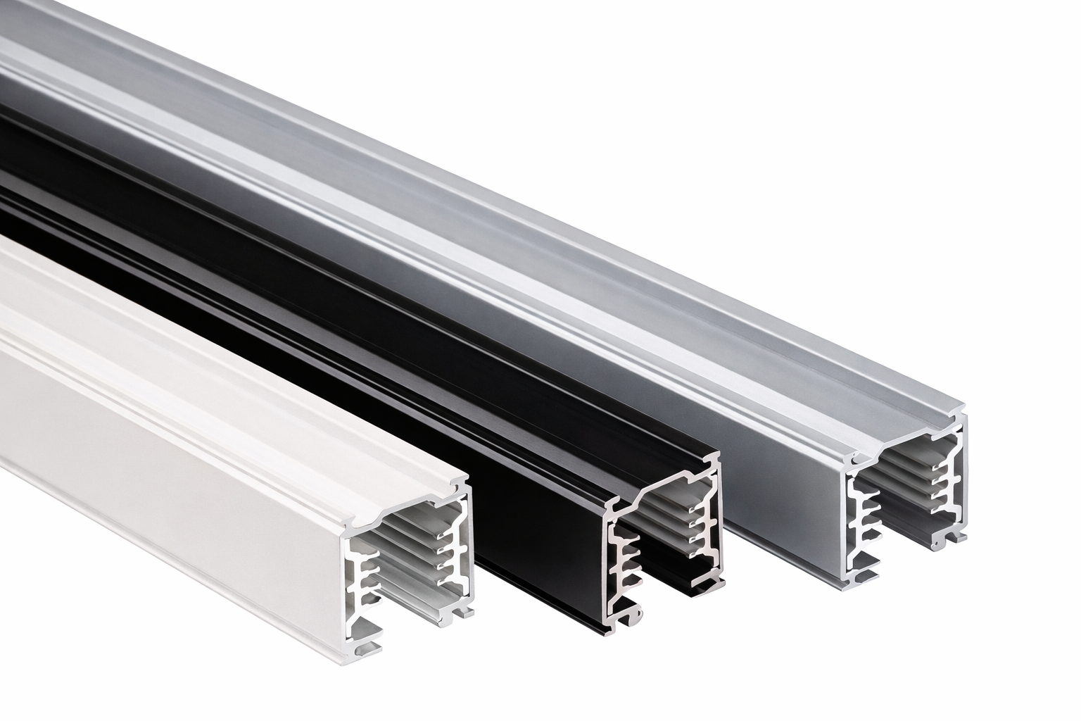 3-fase spanningsrail