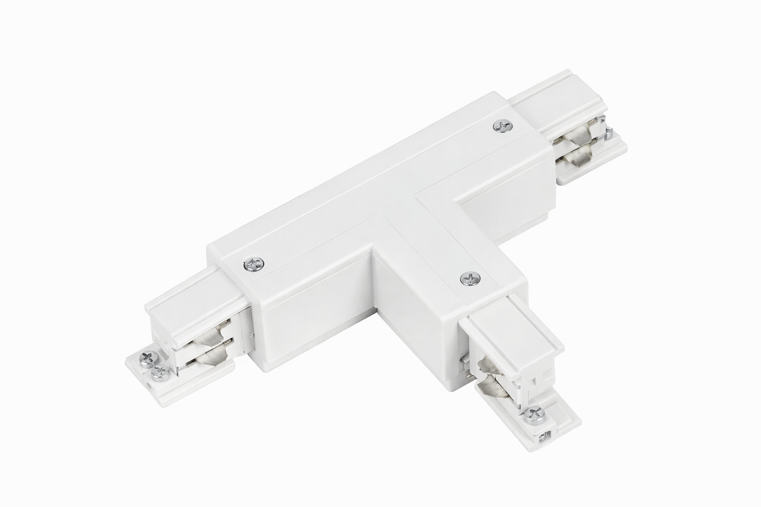 3-fase spanningsrail T-verbinder