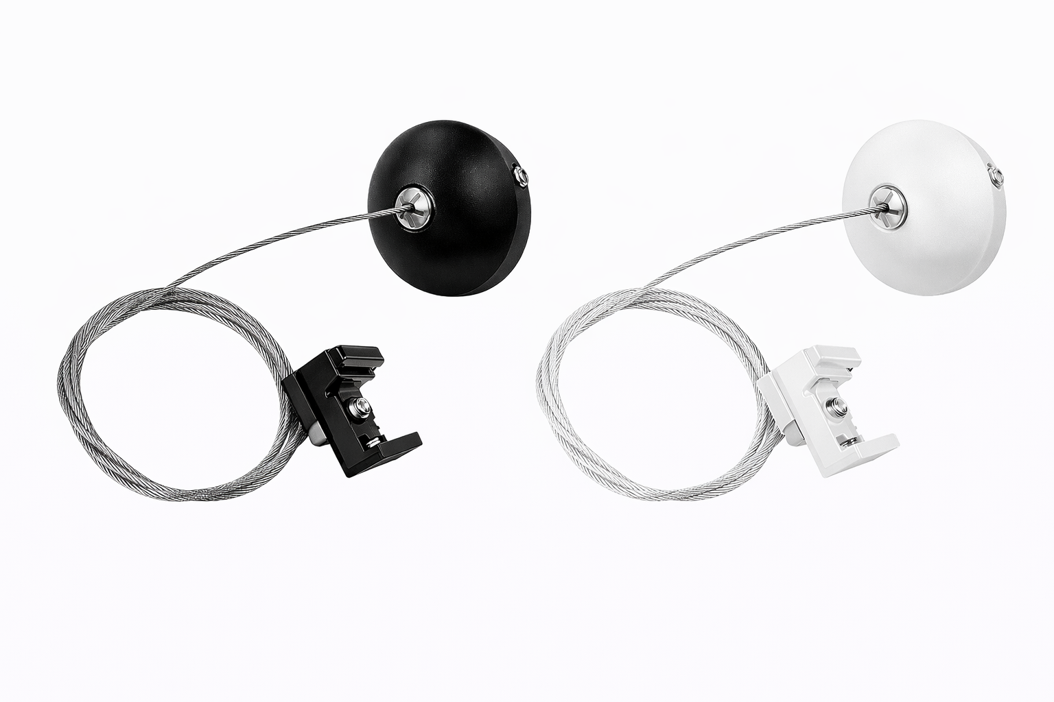 3-fase spanningsrail suspension kit