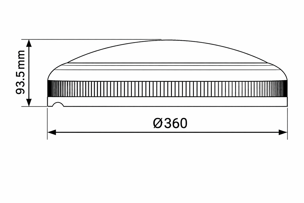 ORA 27W SENSOR
