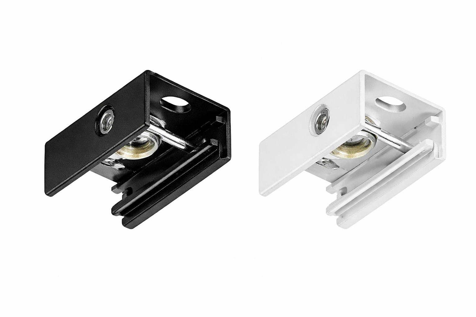 3-fase spanningsrail montageclip